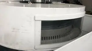 High speed double sided precision grinder，double surface grinding machine for ceramic plate