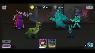 Disney Heroes: Battle Mode Villain Complex (P1)
