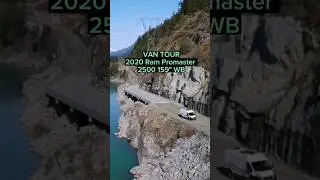 SKYE🚐Van Tour. Full Reel on IG @RollingCabin.ca 🧡