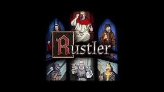 Геймплейный трейлер игры Rustler!