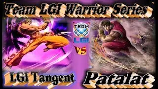 LGI Warrior Series : LGI Tangent vs Patalat - FT5