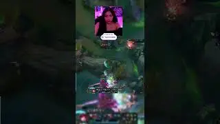 jinx adc is fun :D  #egirl #leagueoflegends #gamer #shorts #adc #jinx