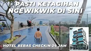 Cheap Hotels in Bandung - 24-Hour Check-In || Janevala Hotel