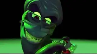 James Winterstone Animation (Halloween Special)