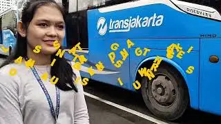 🎬 LENSA IPS: Menjelajah Konsep Dasar IPS di Terminal Senen Jakarta | PGSD Semester 1