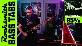 Children of Bodom－Living Dead Beat｜Bass Tabs [D Drop C][Rocksmith]