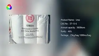 AdBlue Urea, automotive grade Urea N46%, AUS32 UREA 57-13-6