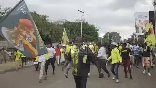 Arua City's Giant Nominated in Style; Opponents in Fear, his numbers are unchallengeable.