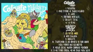 Colgate Total / Mutilated Judge - split FULL ALBUM (2019 - Grindcore - Punk / Noisegrind)