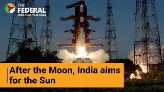 ISRO launches India's first Sun expedition