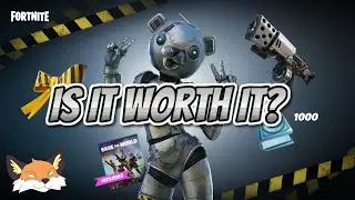 Do You buy Metal Team Leader Pack or Not? Fortnite Save The World (STW)