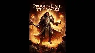 Proof the Light Still Walks #orginalsong #music #song #darkepic  #powerrock  #holycrusaderrock