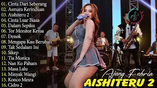 CINTA DARI SEBERANG - AJENG FEBRIA - FULL ALBUM LAGU KOPLO VIRAL TERBARU