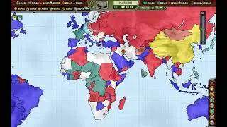 Crisis in Kremlin - Cold War Guide: Defeat US in 3 years