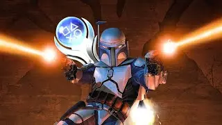 Star Wars Bounty Hunter's Platinum is the Definition of PAIN