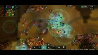 Equal lobby Skill based battle. 3v3 Art of War 3.
