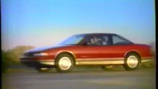 1988 Olds Cutlass Supreme 