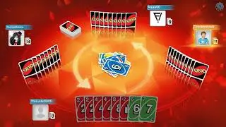 I Hate You Guys - Uno W/Friends.