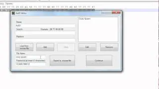 TransforMoose Productions : Qwename's Client v2.8