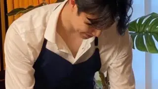 손종원 셰프님의 환연 패러디 