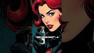 Black Widow&rsquo;s Secret Spy Tech Exposed!