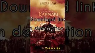 karnan movie  original print link download easily