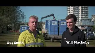 Sunshine Coast Marathon 2025 - Testimonial