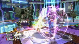 JP PSU: Maximum Attack G S3 TA Trio [ 11:06 ] JP PSU Final Time Attack