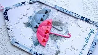 Love You Always - Masculine Valentine's Day Tag