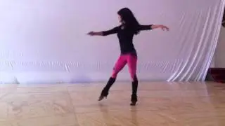 Ahtoy Juliana - Workshop - Latin Star Fest 2015