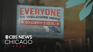 Logan Square chocolate shop flooded with support after ICE sign backlash
