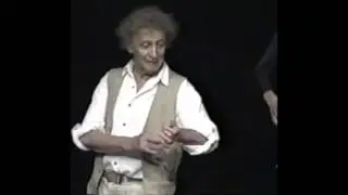 Experiences with Marcel Marceau by Janet Carafa