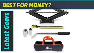 AMVIA Car Jack Kit: The Ultimate Emergency Tool
