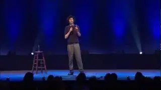 Simon Amstell - Do Nothing - Paris
