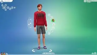 Creating My Husband in The Sims | From Real Life to Sims Character 🎮✨