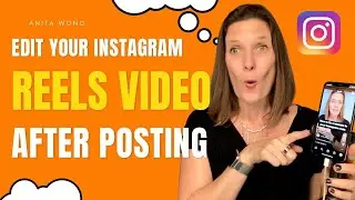 WATCH THIS How to edit an Instagram reel after posting if you realise your Reel has a mistake