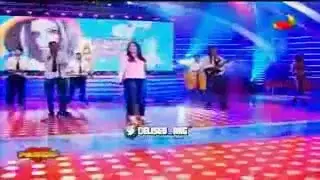 EUGENIA QUEVEDO DEBUT EN PASION DE SABADO 04/05/2013