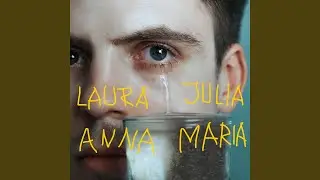 Laura Julia Anna Maria