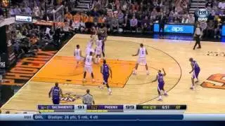 Miles Plumlee 2013 Highlights - Phoenix Suns [HD]