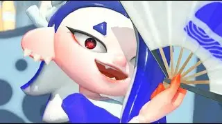 Fandub - Splatoon 3 la batalla contra Megan