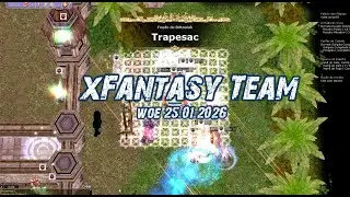 [Ragnarok] Fantasy Team -  WoE  18.01.2026