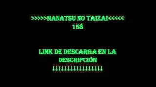 Descargar Manga Nanatsu No Taizai 158 [Mega][Espa&ntilde;ol]