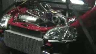 K24 Turbo @ 30psi