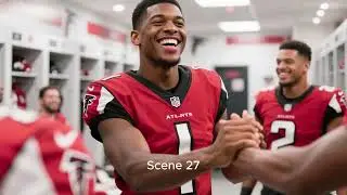 Falcons play spoiler to Matthew Stafford&rsquo;s MVP and Bucs&rsquo; playoff hopes in thriller over Rams behind