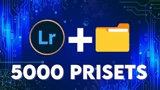 5000 Lightroom Presets Zip Free Download