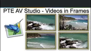 114 - 5 Minute Video - PTE AV Studio - Videos in Frames