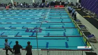 Women&rsquo;s 50m Back D Final | 2019 TYR Pro Swim Series - Knoxville