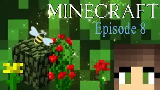 Minecraft : Gardening & Multitasking! - Episode 8