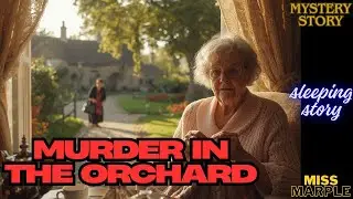 Murder in the Orchard | A Miss Marple Case of Deceit❤