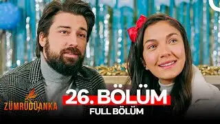 Zümrüdüanka 26. Bölüm (FULL HD) (FİNAL)